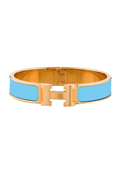 bracelet turquoise hermes|hermes leather bracelets.